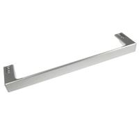 Maniglia per porta frigo 43,3x8,5cm 482000013073 ricambio originale Whirlpool [EEK: A]