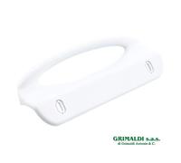 MANIGLIA PER PORTA FRIGORIFERO REX ELECTROLUX ZANUSSI 2061766024 ORIGINALE