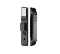 Maniglia per porta intelligente, Smart Lock, Password Digitale Elettronica, APP Sblocco Con Telecomando, Porta Automatica Fotocamera Frontale per casa, appartamento, hotel, ufficio