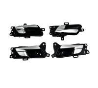 Maniglia per porta interna 4 pz maniglia della porta originale/Misura for Hyundai creta ix25 2017 2016 maniglia della porta interna/lato sinistro lato destro/pulsante interno di guida principale