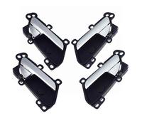 Maniglia per porta interna Auto/Fit for Il 2015 2016 2017 2018 2019 2020 2021-2022 Chevrolet Sail 3 All'interno Maniglia Interna Della Porta Anteriore/posteriore Sinistra/Lato Destro(Front Rear 4PCs)