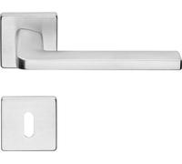 Maniglia per porta interna Axis 088 quadra Zincral Linea Calì