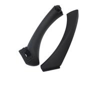 Maniglia per porta interna dell'auto, per BMW Serie 3, E90, E91, E92 2004 - 2012, sinistra e destra, kit maniglia interna per sportello interno (kit maniglia sinistra)