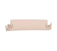 Maniglia per porta interna in ABS 1K1867179 con estremità, Beige | Montaggio con estremità sagomata per Golf 5GTI, struttura in ABS, clip posizionamento con pannello interno