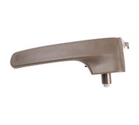 Maniglia per porta interna lato conducente TRQ beige compatibile con Jeep Liberty 2008-2012