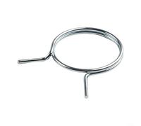 Maniglia per porta interna per kit molla di torsione 5PCS bobine rotonde in acciaio inossidabile per meccanismo di chiusura della manopola della leva compatibile FMTB MSNH (FMTB-MSNH-4)