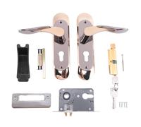 Maniglia per porta interna per la casa con set di chiavi di sicurezza