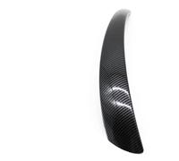 Maniglia Per Porta Interna Per Serie 1 E81 E82 E87 E88 2006-2010 | Maniglia della porta del coperchio sinistro destro(1pc Carbon Fiber look R)