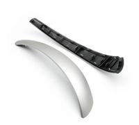 Maniglia Per Porta Interna Per Serie 1 E81 E82 E87 E88 2006-2010 | Maniglia della porta del coperchio sinistro destro(Matte Silver Set)