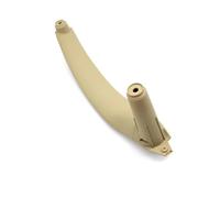 Maniglia Per Porta Interna Per X5 X6 E70 E71 E72 2007-2013 | Rifinire la copertura del pannello interno(Beige Left Inside)