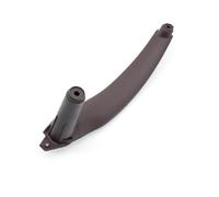Maniglia Per Porta Interna Per X5 X6 E70 E71 E72 2007-2013 | Rifinire la copertura del pannello interno(Moka Right Inside)