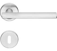 Maniglia per porta interna Touch Zincral Linea Calì