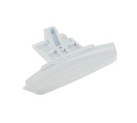 Maniglia per porta lavatrice per Ariston/Hotpoint, bianca