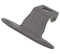 Maniglia per porta LG Eletronics Lavatrice Grigio Originale MEB61281101 MEB612811 08.10 SWP 2-2