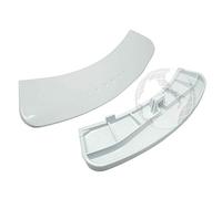 Maniglia per porta/oblò lavatrice (ORIGINALE Beko) codice ricambio: 2816190100