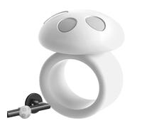 Maniglia per porta paraurti, protezione della parete del tappo della porta, protezione della parete della maniglia della porta, accessorio per mobili per la casa, senza pugno, guardie di sicurezza per