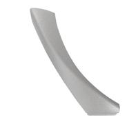 Maniglia per Porta per BMW E90 E91 Serie 3 323i 335xi 328i 335i 335i 335d 335i 325xi 328i 330xi Maniglia Interna della Portiera Destra, Copertura Decorativa(Grey)