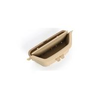 Maniglia per Porta per BMW X3 X4 F25 F26 Maniglia Interna Porta Sinistra E Destra LHD Maniglia Pannello Porta Interna Maniglia Trazione Copertura(Driver Side Beige)