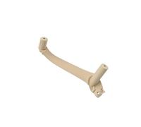 Maniglia per Porta per BMW X3 X4 F25 F26 Maniglia Interna Porta Sinistra E Destra LHD Maniglia Pannello Porta Interna Maniglia Trazione Copertura(Right Beige)