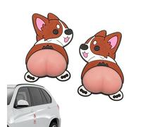 Maniglia per porta, protezione da parete, in silicone 3D, anti-collisione, per cane, autoadesiva, per il soggiorno, il bagno, la cameretta dei bambini