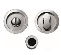 MANIGLIA PER PORTA SCORREVOLE COLOMBO DESIGN MOD. OPEN ID211 BZG CM SENZA SERRATURA