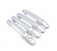 Maniglia Per Porta Trim Compatibile Con Toyota Per Yaris Per MK2 XP90 TYT Per Vitz Per Belta 2005 2006 2007 2013 Decorazioni Per Maniglie Esterne Delle Portiere Delle Auto