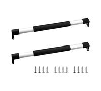 Maniglia per Porta Zanzariera per , Regolabile da 21-5/8 A 28-5/8 Pollici M2797