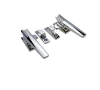 Maniglia per porte a chiusura automatica in lega di zinco, sinistra/destra, 1 pezzo (sinistra)