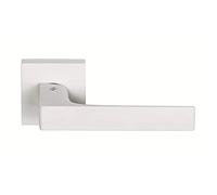 Maniglia per porte COLOMBO DESIGN Modello ROBOCINQUE S ID71R Colore Bianco Opaco
