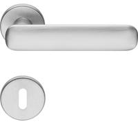 Maniglia per porte interne Linea Calì "Target" finitura Cromo Satinato