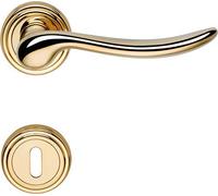 Maniglia per porte marca LINEA CALI' modello BETA colore ORO LUCIDO