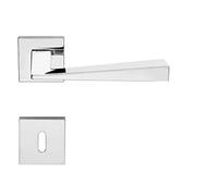 Maniglia per porte marca LINEA CALI' modello CONICA colore CROMO LUCIDO