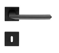 Maniglia per porte marca LINEA CALI' modello TRIO colore NERO OPACO