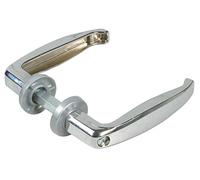 Maniglia per porte metalliche con vite in testa