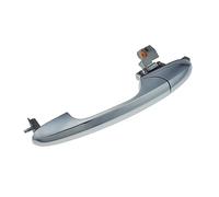 Maniglia per portiera anteriore sinistra cromata per lato passeggero destro o sinistro 735592026 per Alfa Romeo 147 2000-10 500 2007-2020