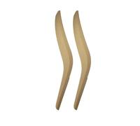 Maniglia Per Portiera Auto In 2 Colori Per X1 E84 2010-2016, Interna Per, Ricambio Copertura bracciolo(2pcs Beige)
