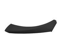 Maniglia per portiera destra, pannello porta interna, porta interna anteriore/posteriore, maniglia interna per auto, parti di ricambio per passeggero per BMW Serie 3(black)