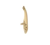 Maniglia Per Portiera Interna Auto, Parti Interne Per F30 F80 F31 F32 F33 F35 Per M3 51417279311 Copertura bracciolo(Beige Rear Left)