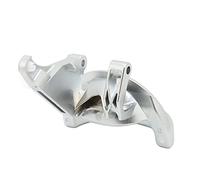 Maniglia per Portiera Interna Cromata con Conducente, Finitura Cromata Resistente, Installazione Semplice Adatta per 2007-2011, Materiale ABS, 1 unità (68004828AA Destra)
