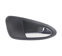 Maniglia per portiera interna sinistra o destra per Seat Ibiza 6J1837113A 6J1837114A, antigraffio, a prova di bambino, protezione da parete interna con maniglia anteriore