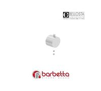 MANIGLIA PER RUBINETTO/DEVIATORE INCASSO COMPLETA RICAMBIO BELLOSTA 01-884017