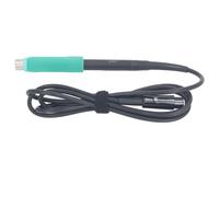 Maniglia per saldatura PolyGen 75W 24V con interfaccia a 6 per installazione Plug and Play, maniglia per stazione di saldatura leggera per lavori su circuiti stampati