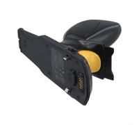 Maniglia per scanner compatibile con Zebra Symbol TC75 TC77 TC70x TC75x, impugnatura per terminale dati mobile, fondina SG-TC7X-HLSTR1-02, ABS nero