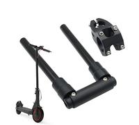 Maniglia per scooter elettrico - Componenti per scooter regolabili, manubrio migliorato per scooter elettrici | Pezzi di ricambio durevoli per scooter elettrici durante le avventure all'aperto
