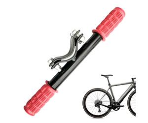 Maniglia per sedile posteriore per bicicletta per bambini | Accessorio per sella posteriore - Adatto per portabagagli posteriore da 25 a 32 mm di diametro per attività in bicicletta e