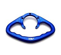Maniglia per Serbatoio del Carburante e Passeggero per Moto Yamaha YZF-R1, R6, R25, R3, R15, 1000 (Blu)