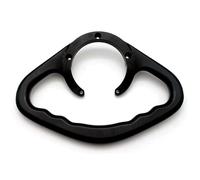 Maniglia per serbatoio passeggero, maniglie per serbatoio carburante, manubrio per moto, per moto, K-awasaki ER-6N VERSYS Z800 Z1000 Z1000SX ZX-6R ZX6RR ZX-9R ZX-10R Ninja Ninja300