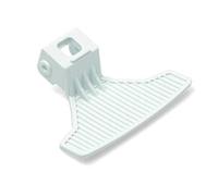 Maniglia per sportello/oblò lavatrice, (Originale Beko) codice ricambio: 00630242486 uspshop.eu