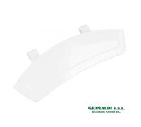 Maniglia oblò lavatrice Ignis Bauknecht Whirlpool originale 481071424081