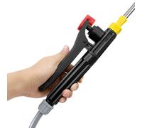 Maniglia per spruzzatore a pompa, parti accessorie per attrezzature agricole, maniglia per spruzzatore per serbatoio, per agricoltura, frutteto, foresta, casa, gestisci lavaggio auto pulizia